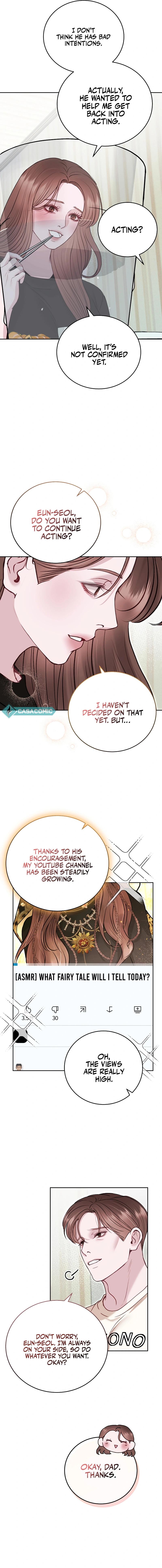 White Scandal Chapter 52 - Page 11