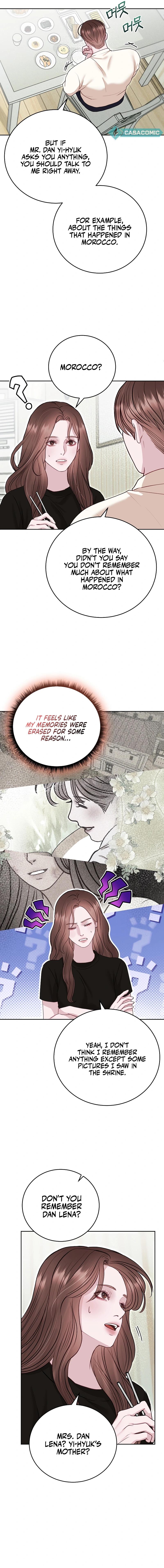 White Scandal Chapter 52 - Page 12