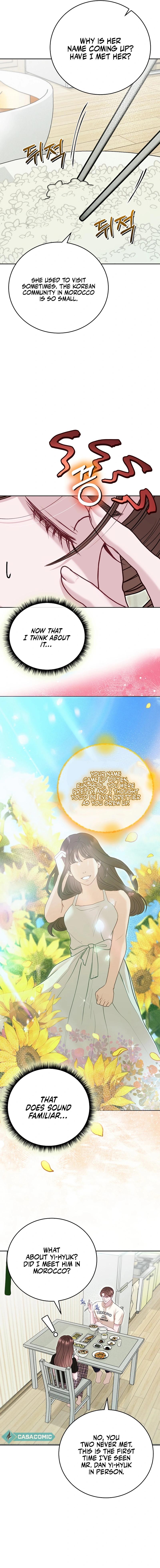 White Scandal Chapter 52 - Page 13