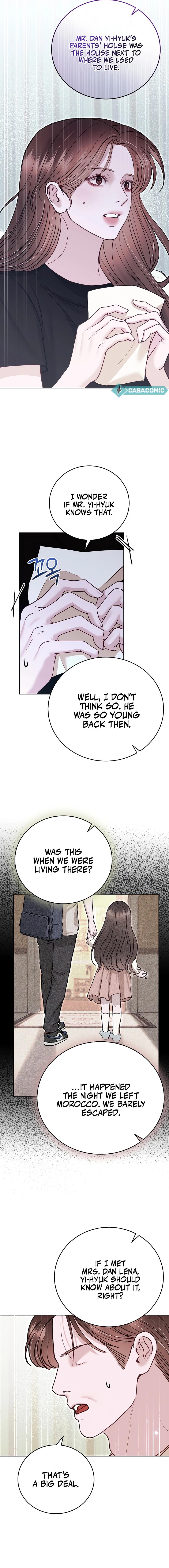 White Scandal Chapter 52 - Page 16