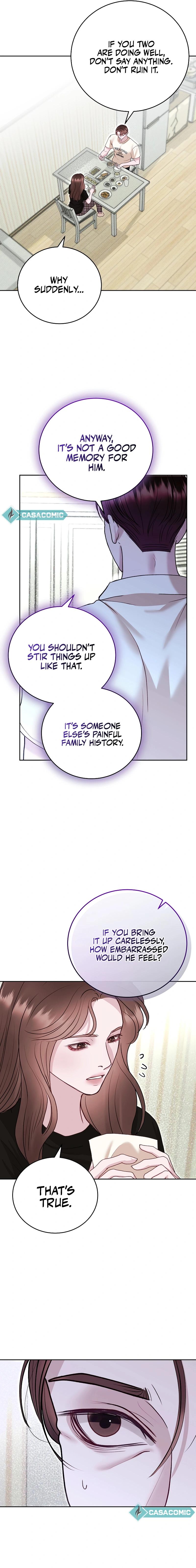 White Scandal Chapter 52 - Page 17