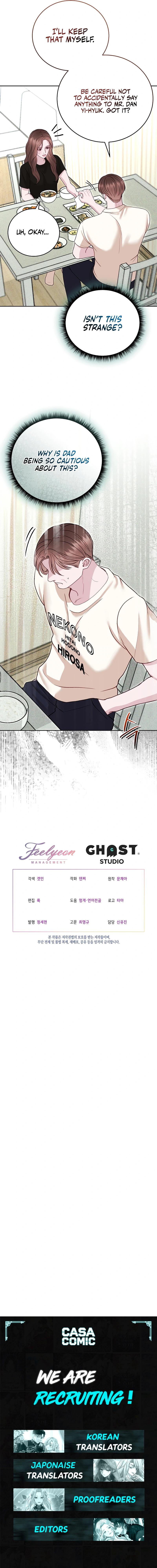 White Scandal Chapter 52 - Page 18