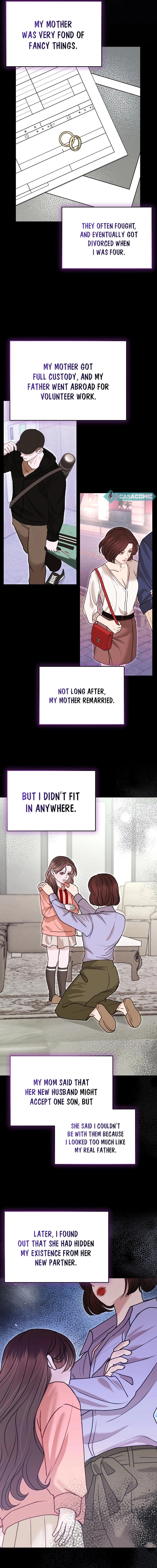 White Scandal Chapter 53 - Page 4