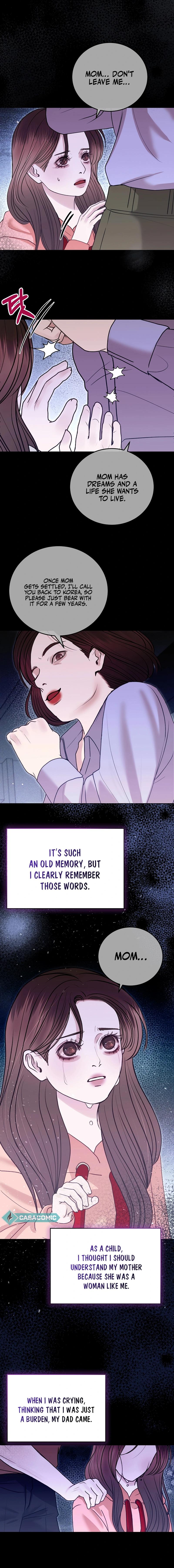 White Scandal Chapter 53 - Page 5