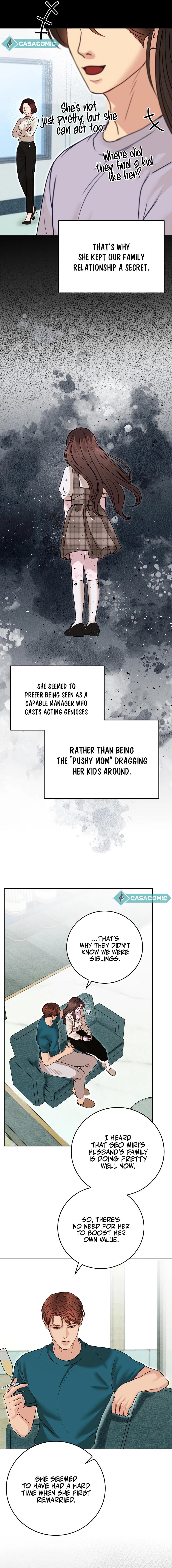 White Scandal Chapter 53 - Page 8