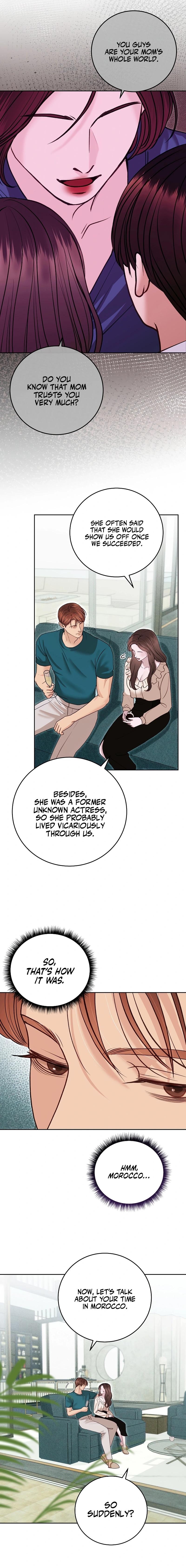 White Scandal Chapter 53 - Page 9