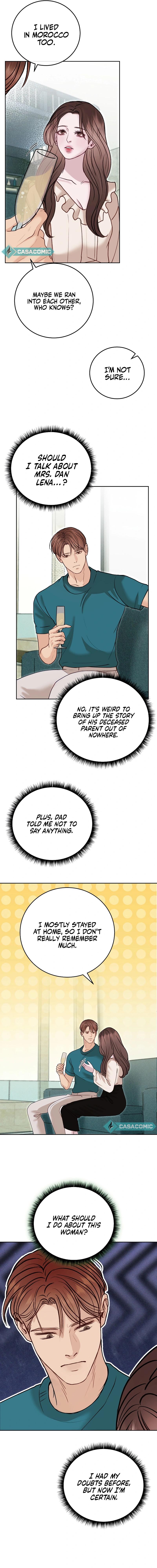 White Scandal Chapter 53 - Page 10