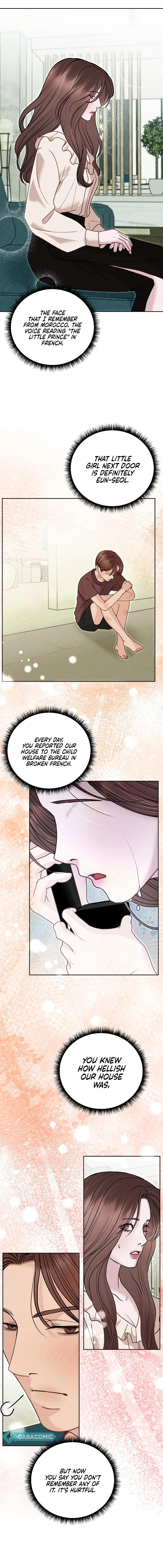 White Scandal Chapter 53 - Page 11