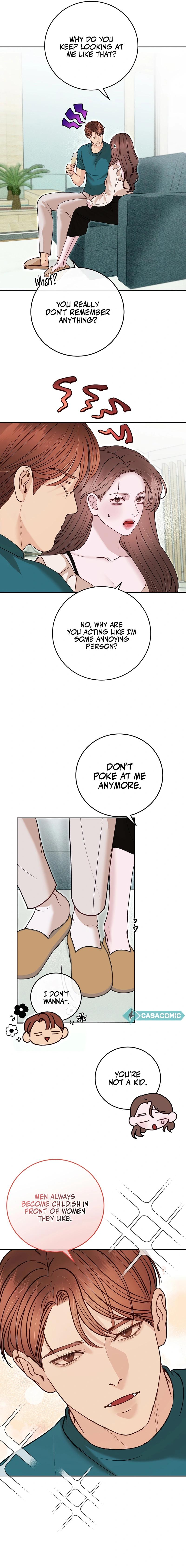 White Scandal Chapter 53 - Page 12