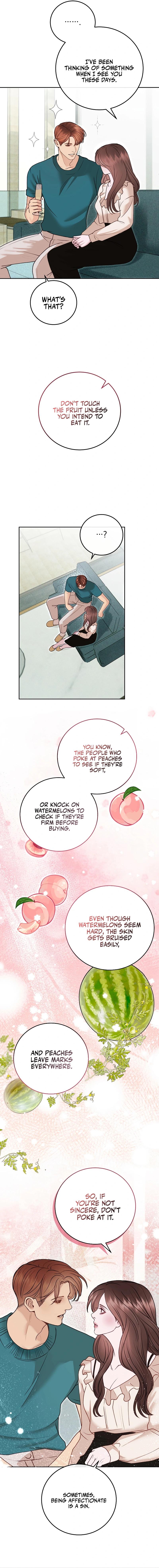 White Scandal Chapter 53 - Page 13