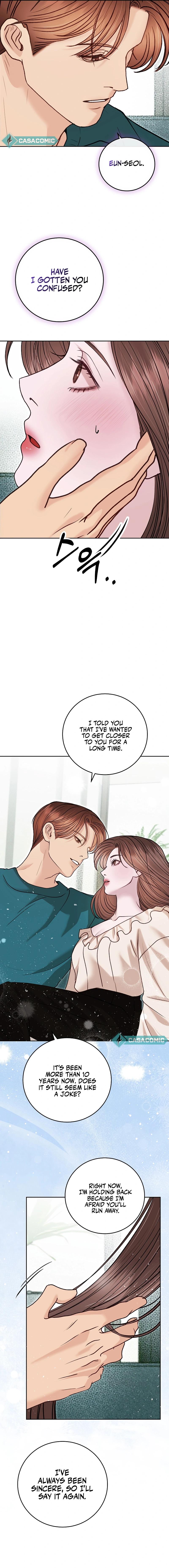 White Scandal Chapter 53 - Page 14