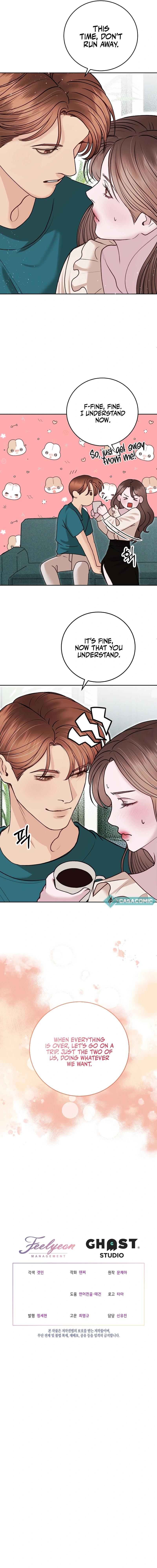 White Scandal Chapter 53 - Page 15