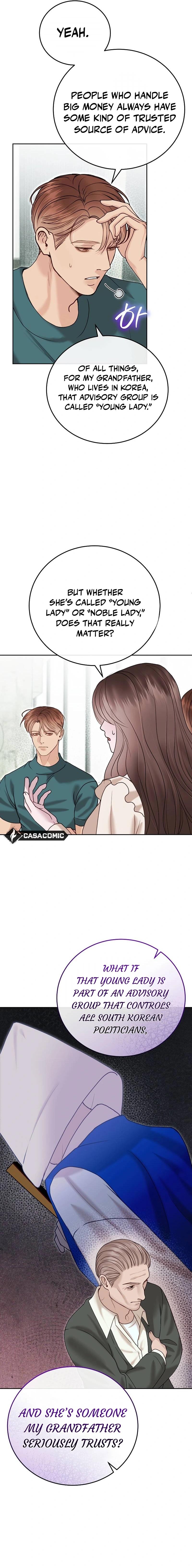 White Scandal Chapter 54 - Page 4