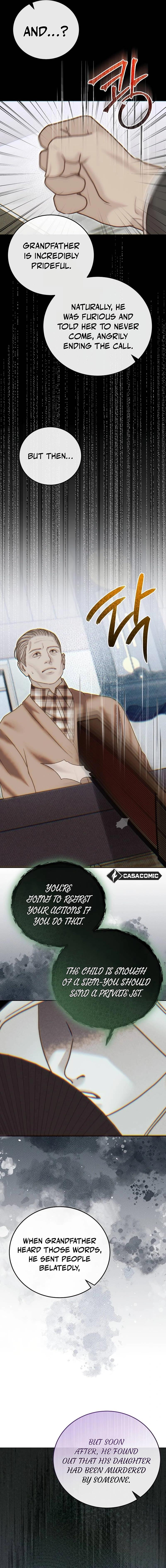 White Scandal Chapter 54 - Page 6