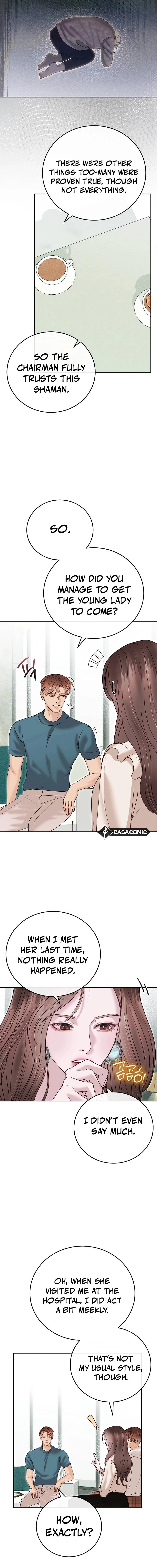 White Scandal Chapter 54 - Page 7