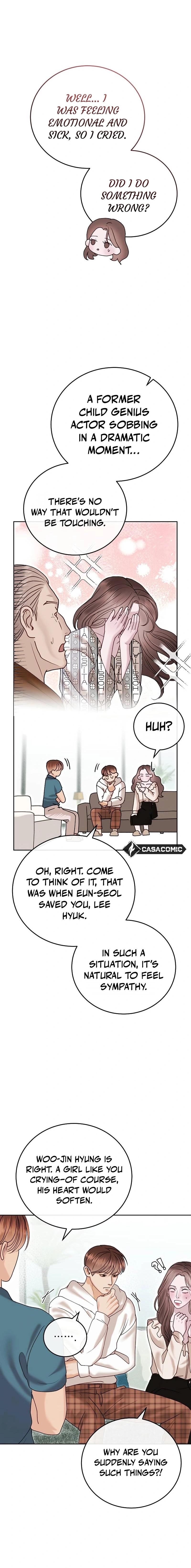 White Scandal Chapter 54 - Page 8