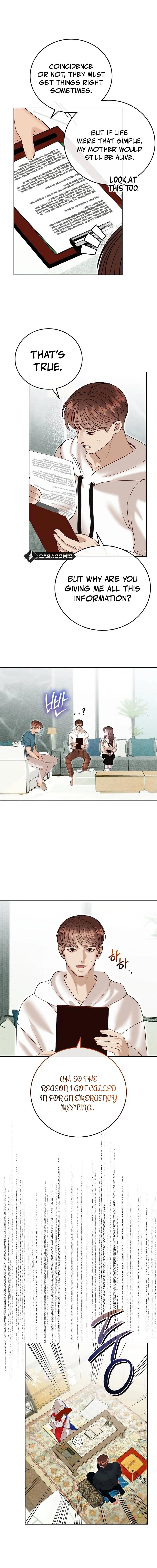 White Scandal Chapter 54 - Page 11