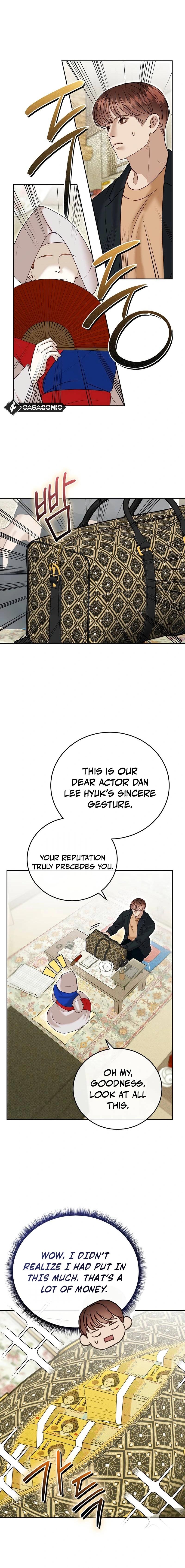 White Scandal Chapter 54 - Page 12