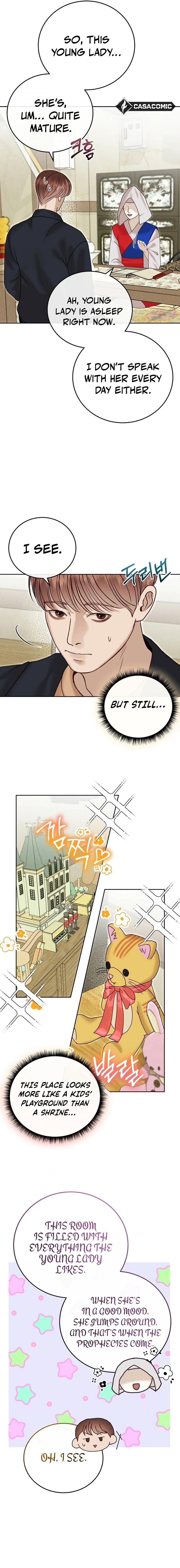 White Scandal Chapter 54 - Page 13