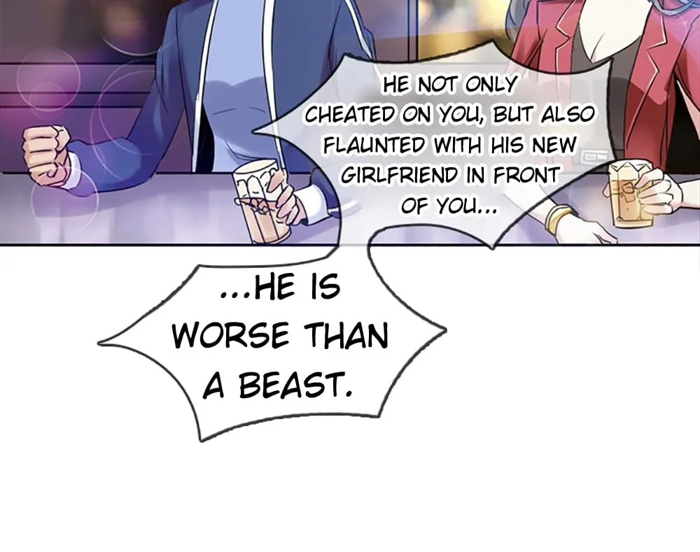 Who Is My Perfect Match? Chapter 7 - Page 28