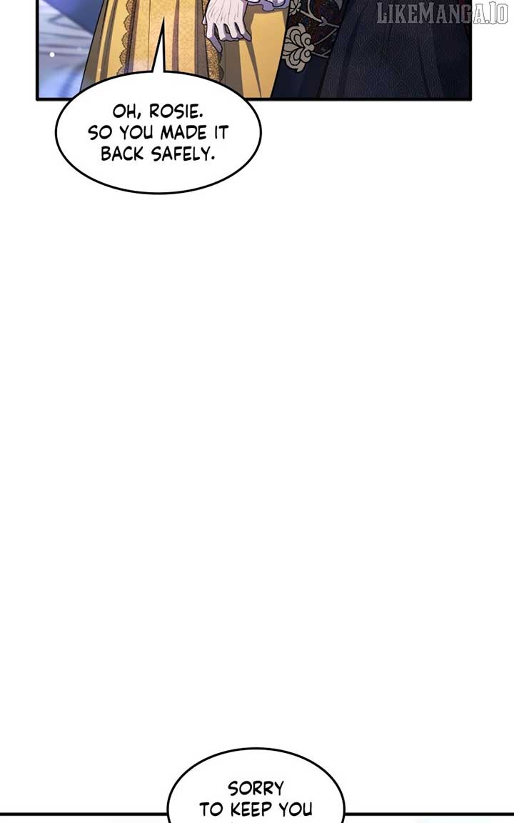 Who Kidnapped the Empress? Chapter 95 - Page 8