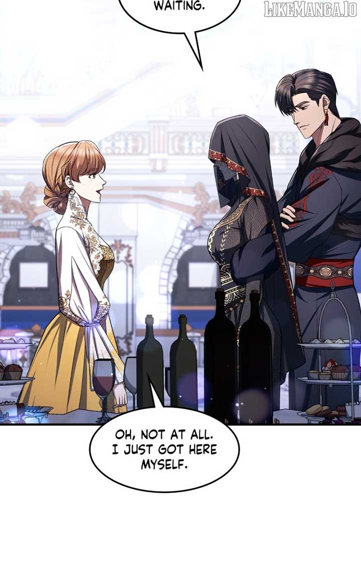 Who Kidnapped the Empress? Chapter 95 - Page 9