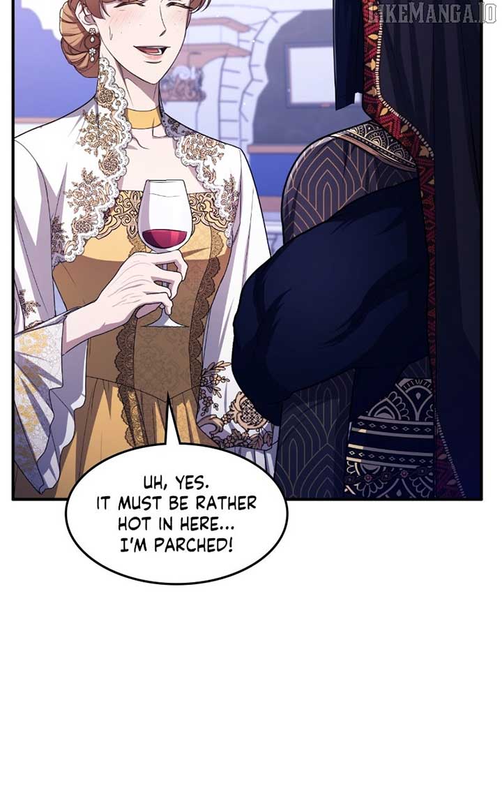 Who Kidnapped the Empress? Chapter 95 - Page 17