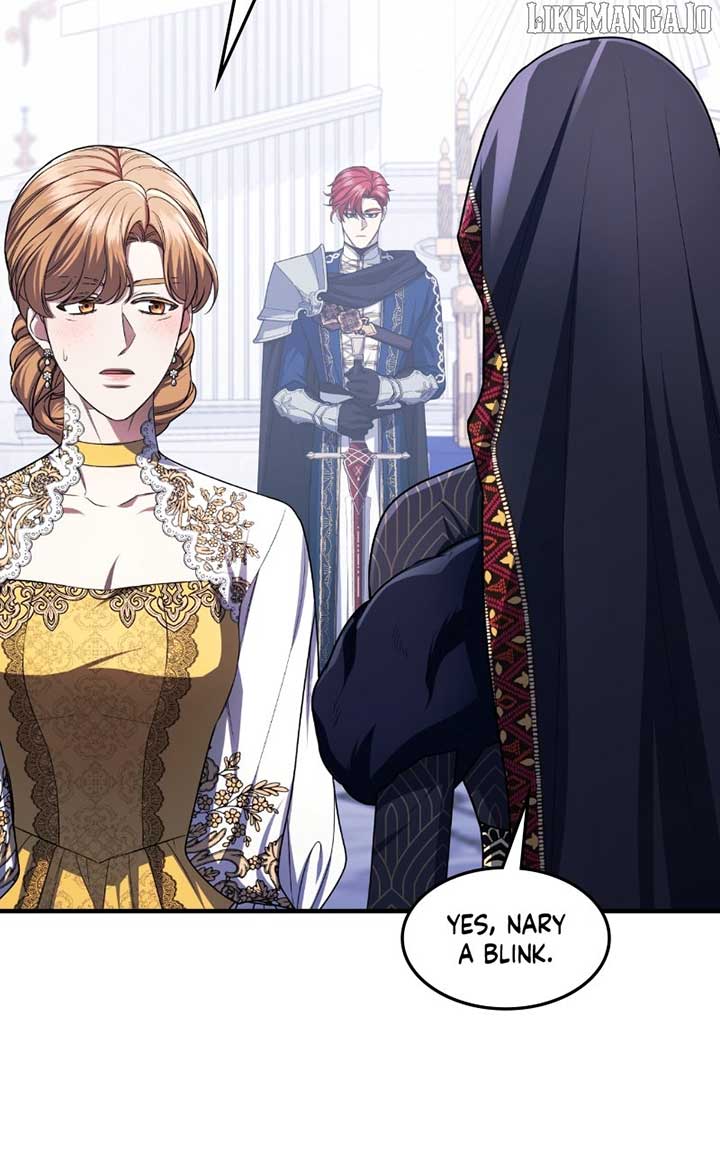 Who Kidnapped the Empress? Chapter 95 - Page 22