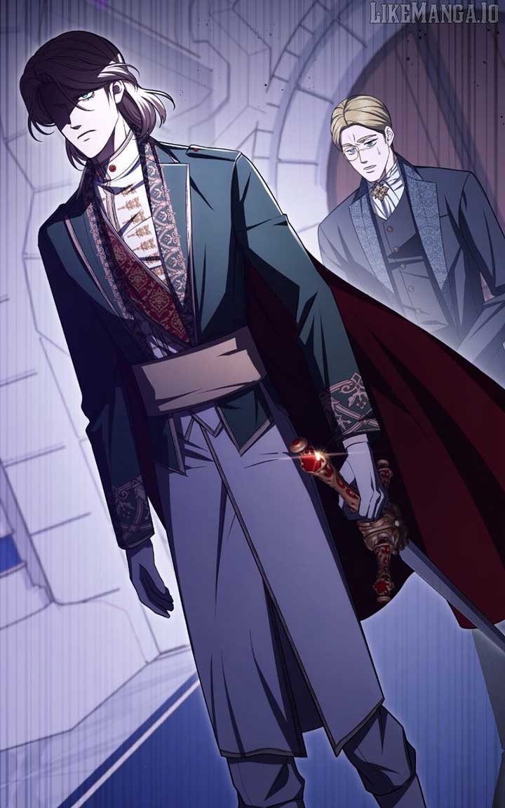 Who Kidnapped the Empress? Chapter 95 - Page 32