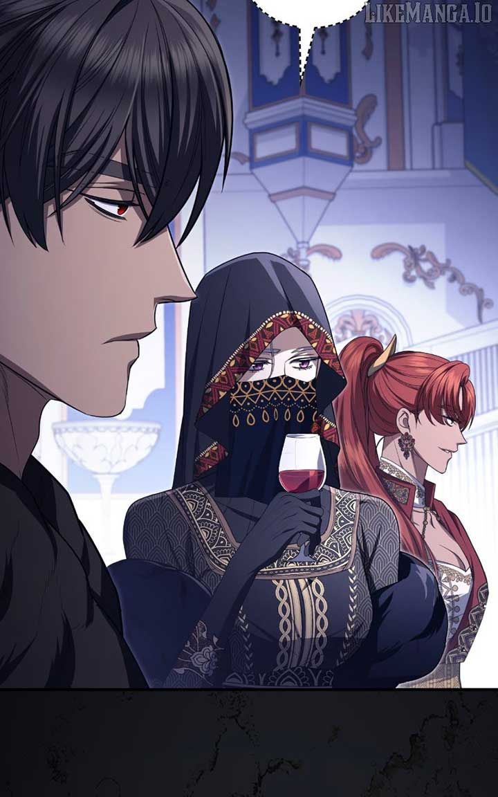 Who Kidnapped the Empress? Chapter 95 - Page 36