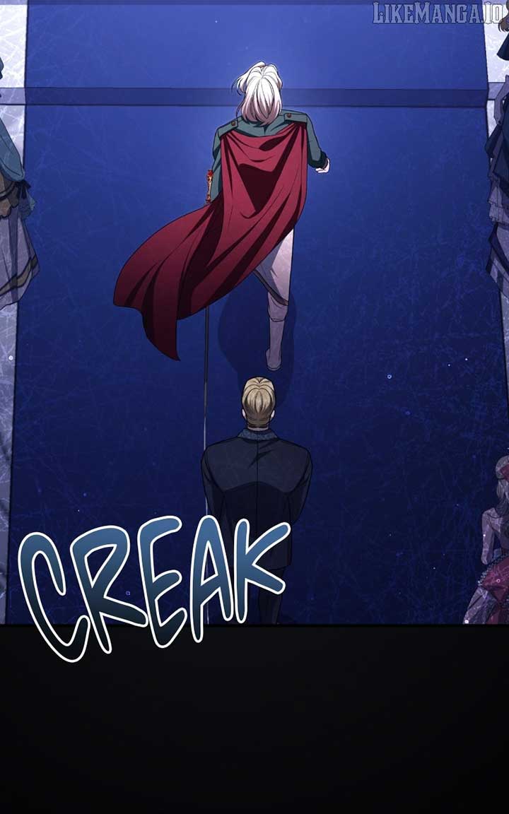 Who Kidnapped the Empress? Chapter 95 - Page 38