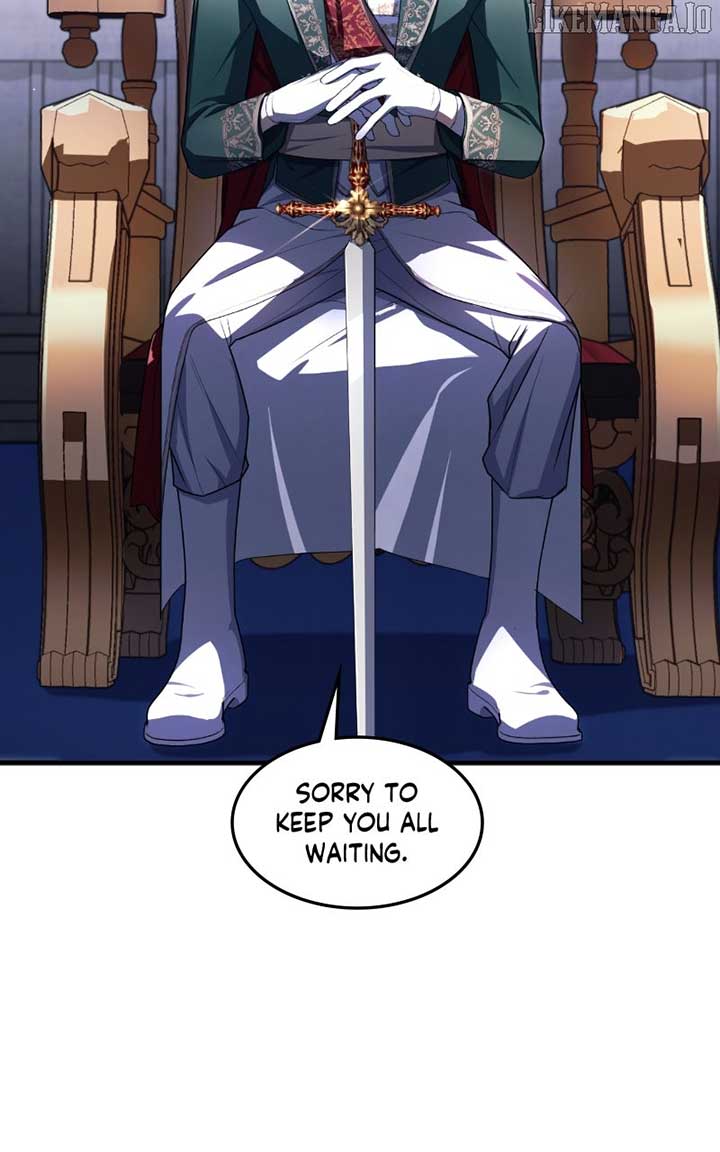 Who Kidnapped the Empress? Chapter 95 - Page 40