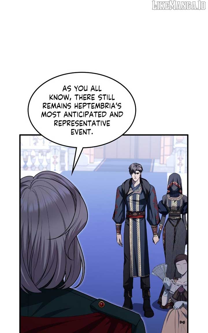 Who Kidnapped the Empress? Chapter 95 - Page 54