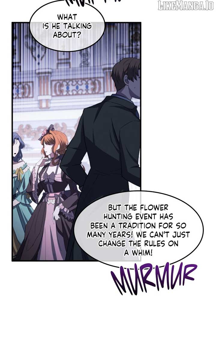 Who Kidnapped the Empress? Chapter 95 - Page 58