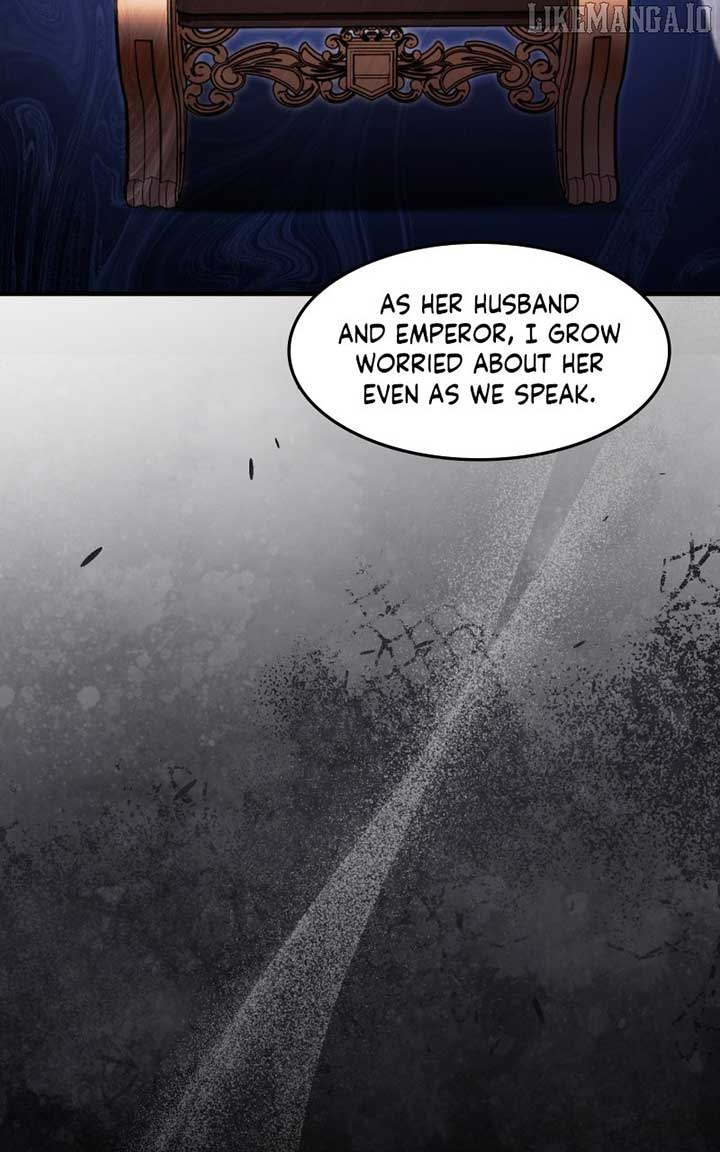 Who Kidnapped the Empress? Chapter 95 - Page 62
