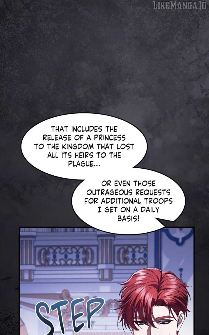 Who Kidnapped the Empress? Chapter 95 - Page 65