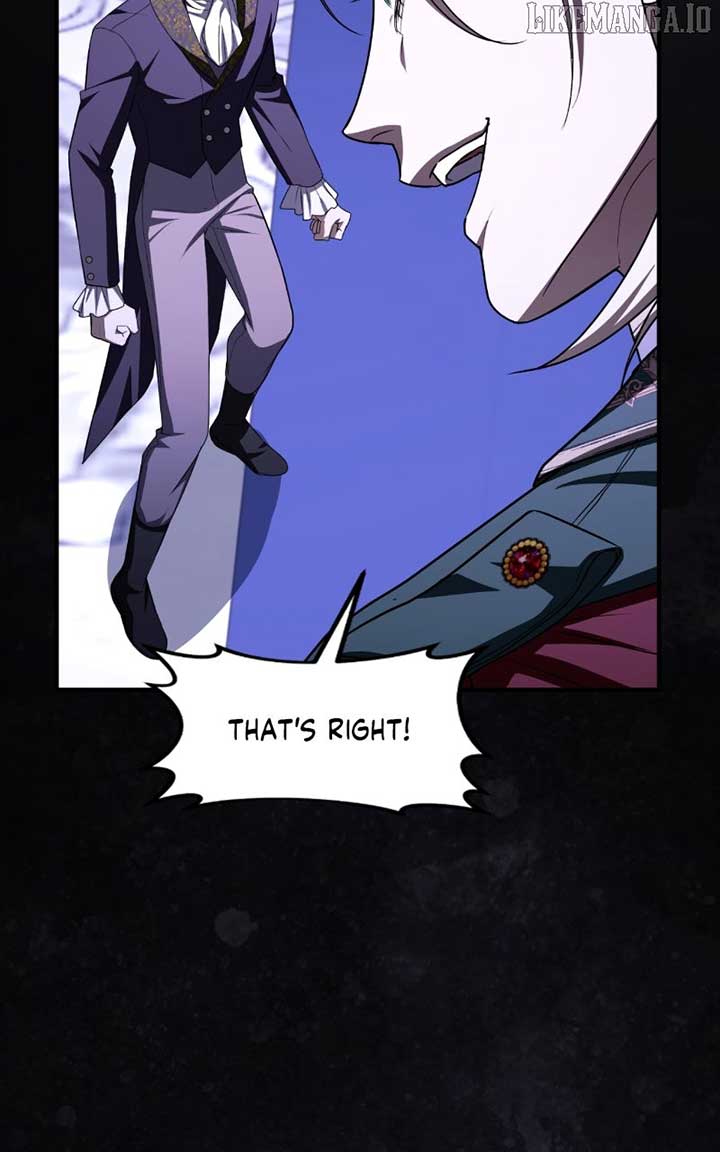 Who Kidnapped the Empress? Chapter 95 - Page 70