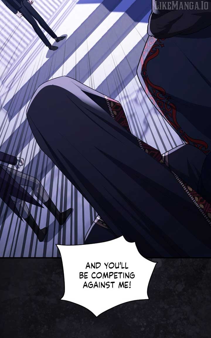 Who Kidnapped the Empress? Chapter 95 - Page 72