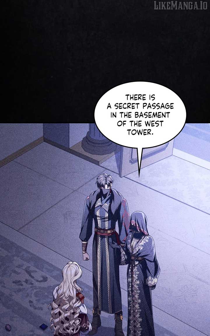 Who Kidnapped the Empress? Chapter 95 - Page 84