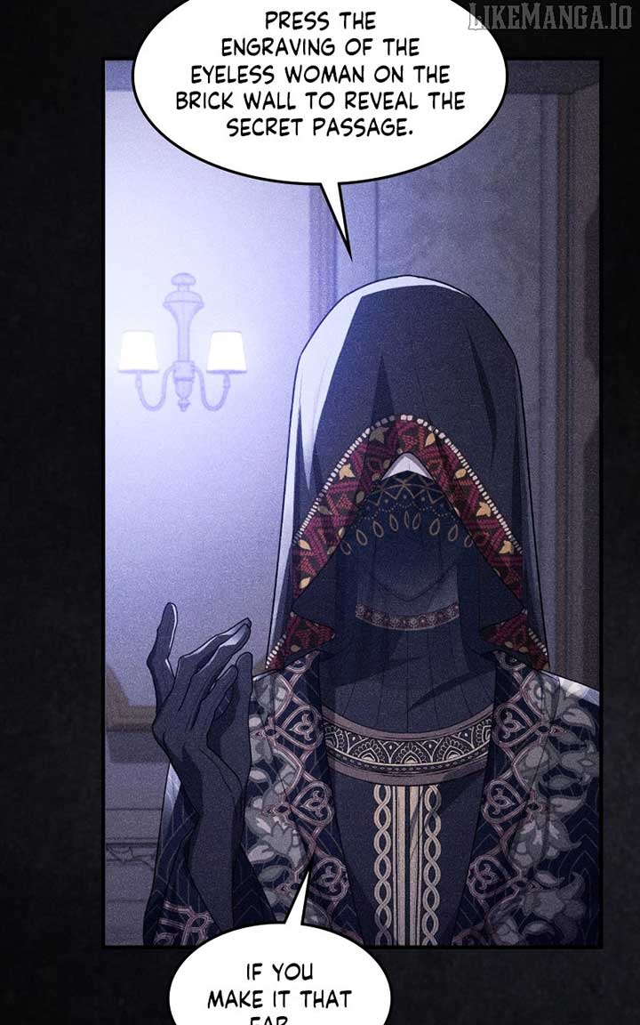 Who Kidnapped the Empress? Chapter 95 - Page 86