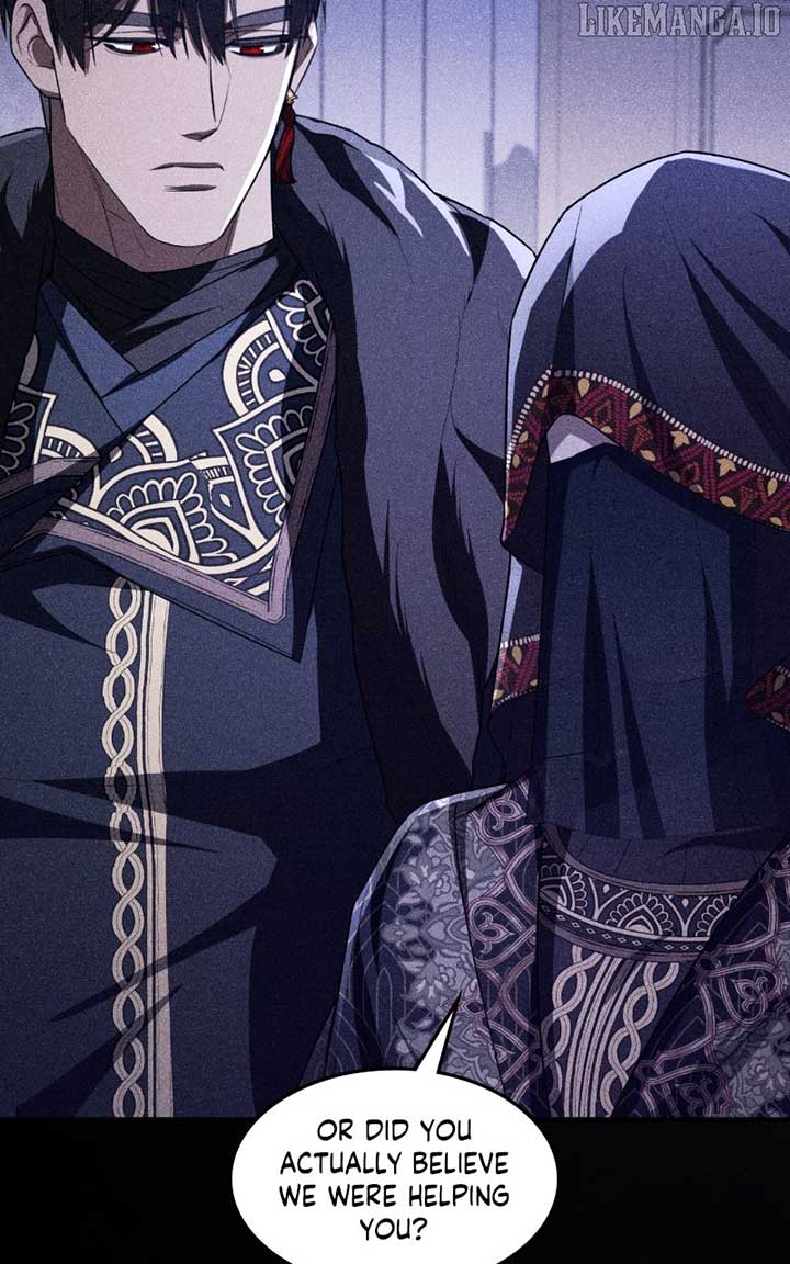 Who Kidnapped the Empress? Chapter 95 - Page 96