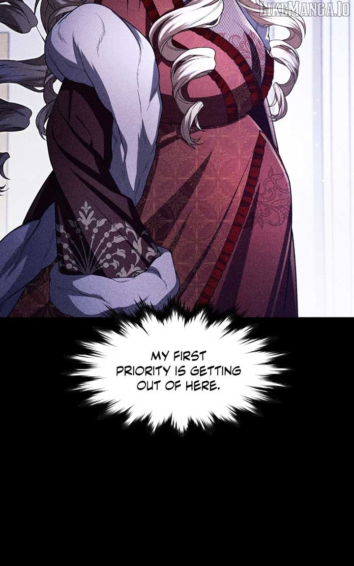 Who Kidnapped the Empress? Chapter 95 - Page 101