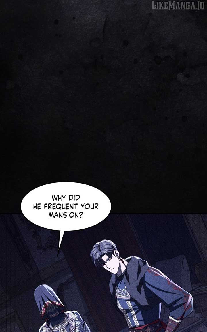 Who Kidnapped the Empress? Chapter 95 - Page 110