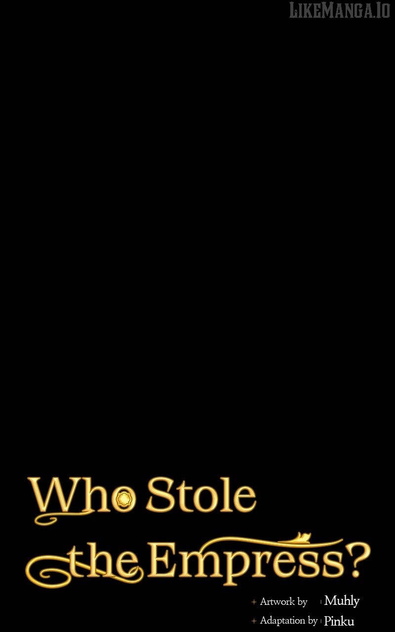 Who Kidnapped the Empress? Chapter 96 - Page 7