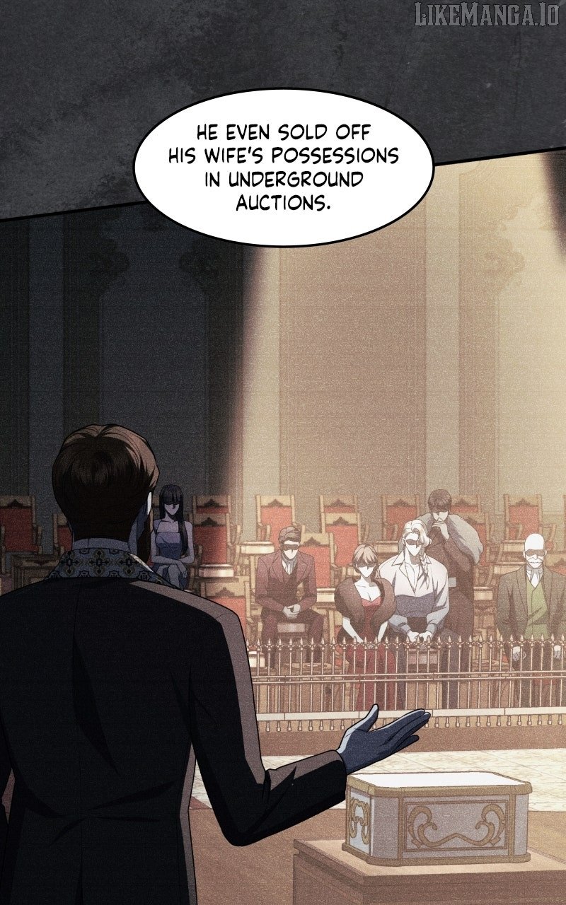 Who Kidnapped the Empress? Chapter 96 - Page 12