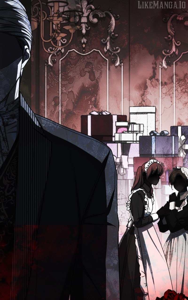 Who Kidnapped the Empress? Chapter 96 - Page 22