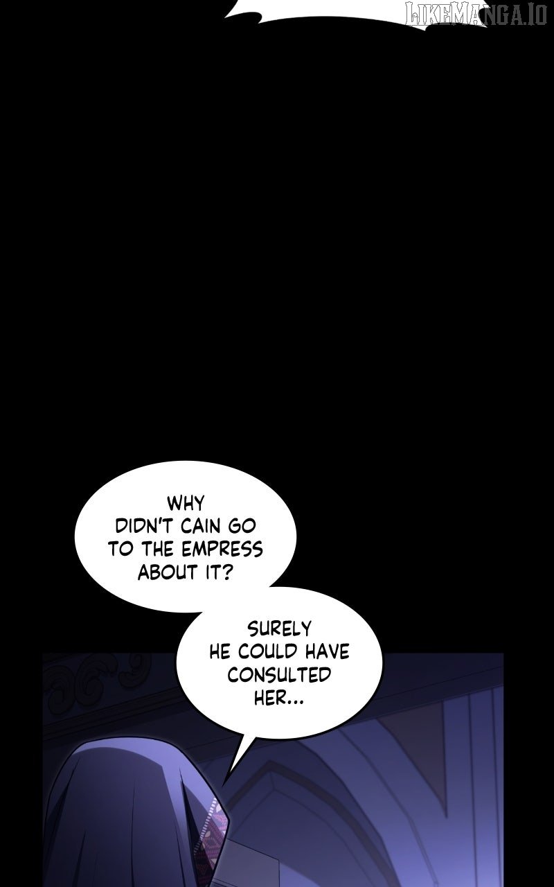 Who Kidnapped the Empress? Chapter 96 - Page 27