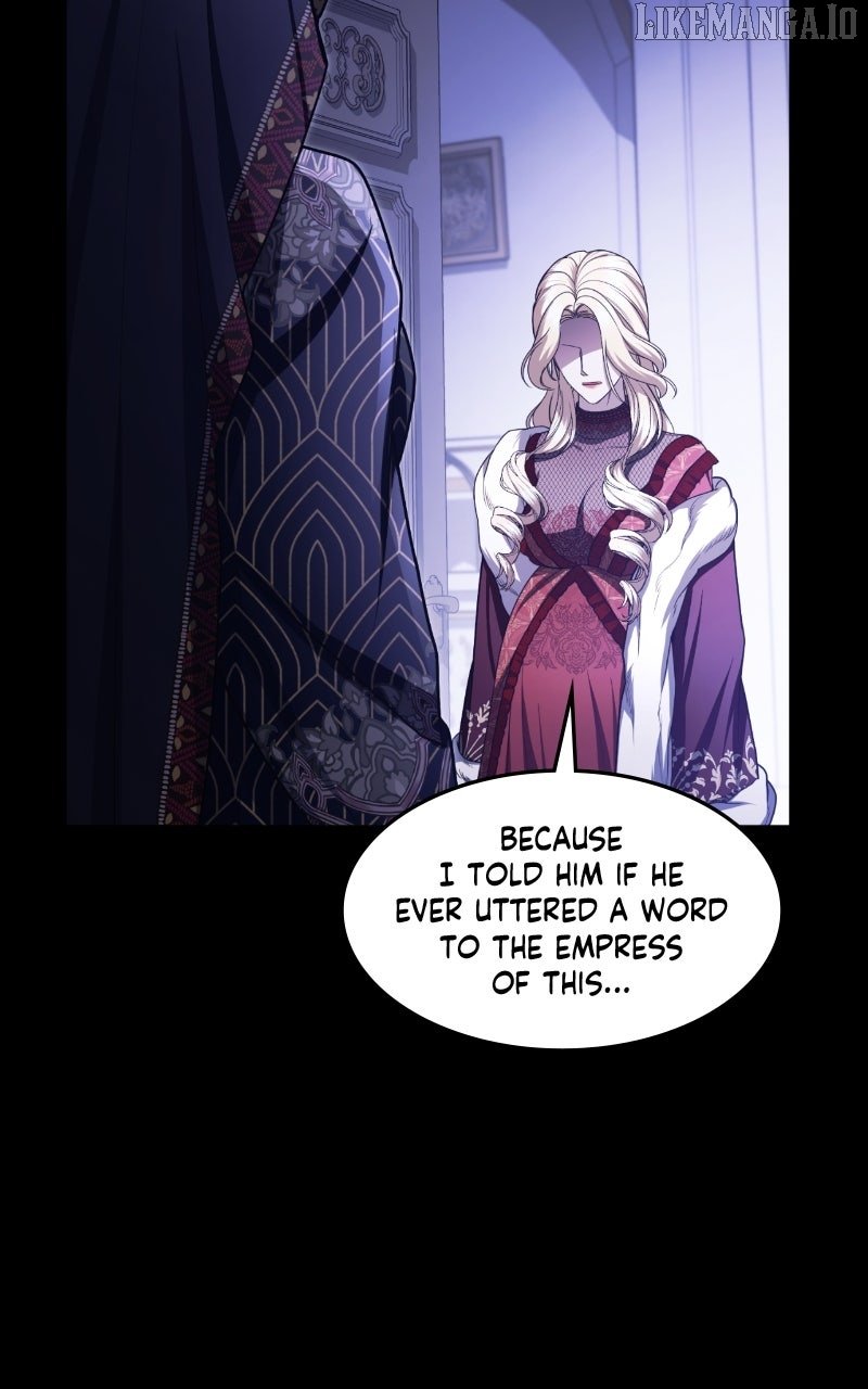 Who Kidnapped the Empress? Chapter 96 - Page 28