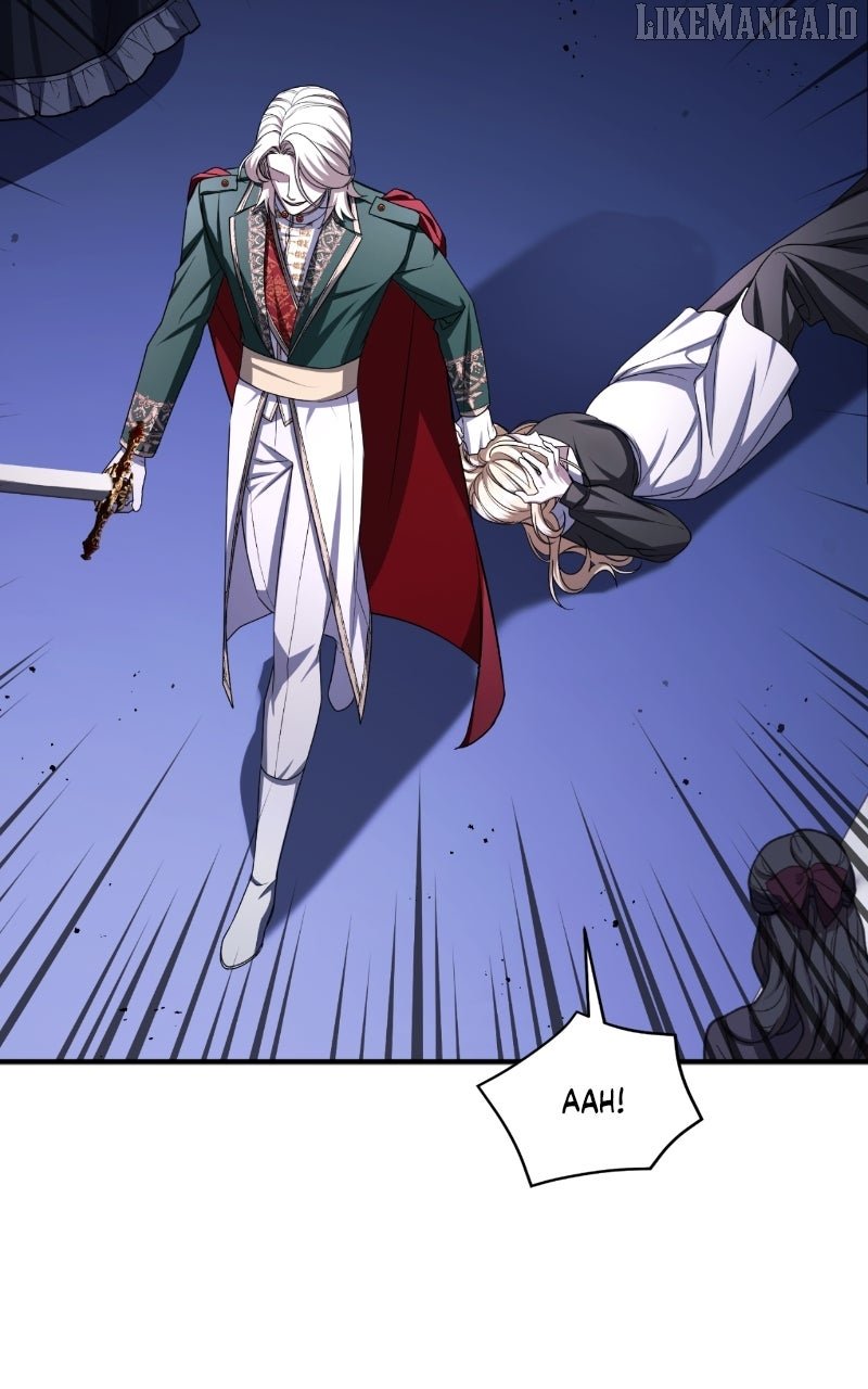 Who Kidnapped the Empress? Chapter 96 - Page 77