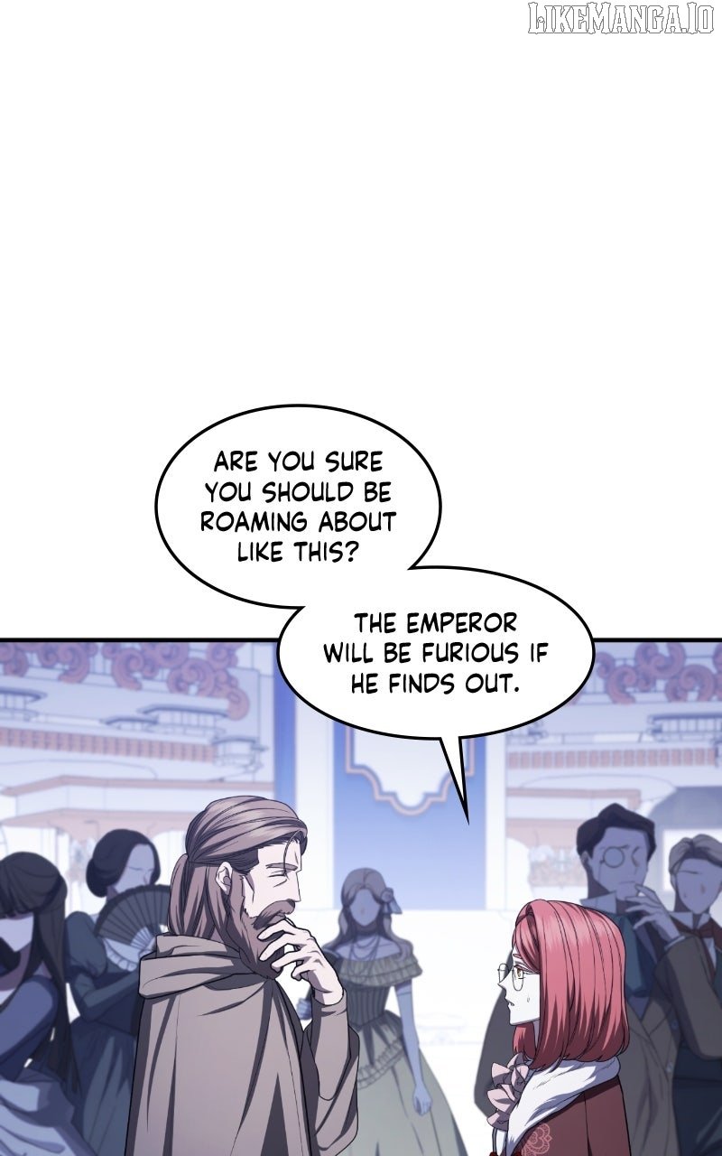 Who Kidnapped the Empress? Chapter 96 - Page 91